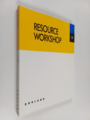 Resource workshop : user's guide