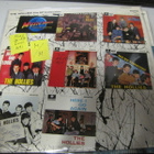 HOLLIES - EP COLLECTION LP UK '87 PAINOS MONO M-/M- - pikkukuva 1