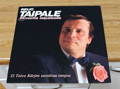 Reijo Taipale LP