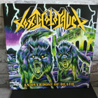 TOXIC HOLOCAUST: An Overdose Of Death…Lp levy - pikkukuva 1