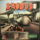 EXODUS - Impact Is Imminent LP (1990) - pikkukuva 1