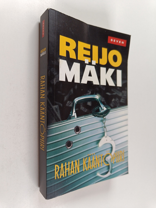 Reijo Mäki : Rahan kääntöpiiri