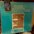 KENNY CLARKE & JAMES MOODY - PARIS BEPOP SESSIONS EX+/M- LP - pikkukuva 1