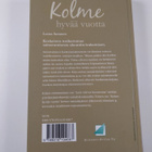 Leena Auranen : Kolme hyvää vuotta - pikkukuva 2