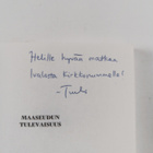 Tuuli Orasmaa : Maaseudun tulevaisuus (signeerattu, tekij... - pikkukuva 3