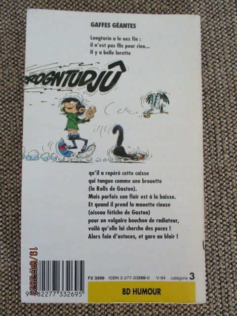 Item image