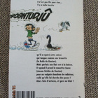 Franquin GASTON 15 - GAFFES GEANTES (uusi pokkari) - pikkukuva 2