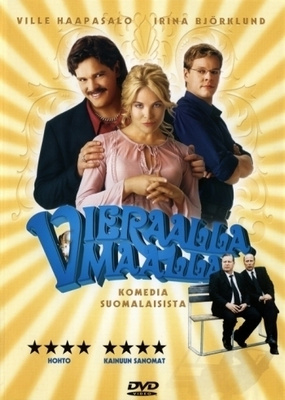 Vieraalla maalla (DVD)