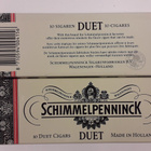 Schimmelpenninck Duet, sikarirasia - pikkukuva 5