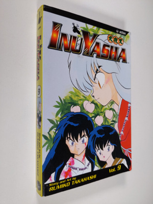 Rumiko Takahashi : InuYasha 9