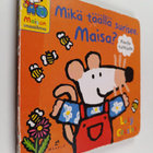 Lucy Cousins : Mikä täällä surisee, Maisa? - pikkukuva 1