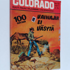 Emerson Dodge : Colorado 12/1977 : Vainajia ei väsytä - pikkukuva 1