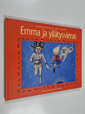 Kaarina Majander : Emma ja yllätysvieras