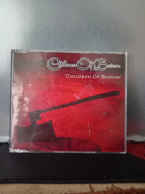 Children of Bodom: Children of Bodom CD-S