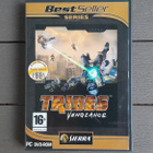 PC DVD: Tribes Vengeance peli (2005) - pikkukuva 1