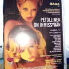 DVD Petollinen on ihmissydän ( SIS POSTIKULU) - pikkukuva 1
