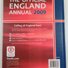 The Official England Annual 2009 - pikkukuva 2