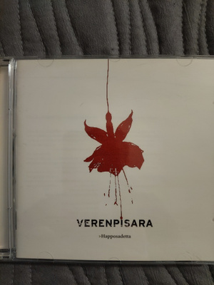 Verenpisara: Happosadetta