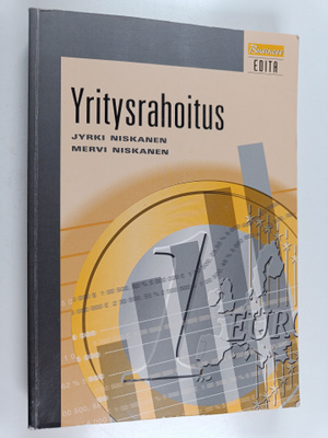 Jyrki Niskanen ym. : Yritysrahoitus