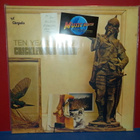 TEN YEARS AFTER - CRICKLEWOOD GREEN M-/M- EU 2014 PRESS LP - pikkukuva 1