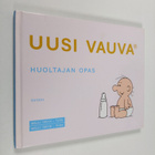 Martin Baxendale : Uusi vauva : huoltajan opas - pikkukuva 1