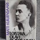 Matti Kurjensaari: Loistava Olavi Paavolainen - pikkukuva 1