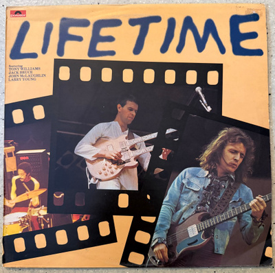 [LP] LIFETIME: S/T