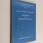 Richard Feldtkeller ym. : Einfuhrung in die Nachrichtente... - pikkukuva 1