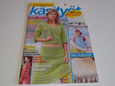 Kauneimmat käsityöt 3/2007