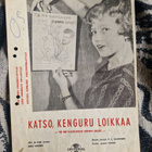 Monika Aspelund Katso Kenguru Loikkaa/ - pikkukuva 1