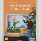 Maiju Mäki : Salainen ihailija ; Sa-lai-nen i-hai-li-ja - pikkukuva 2