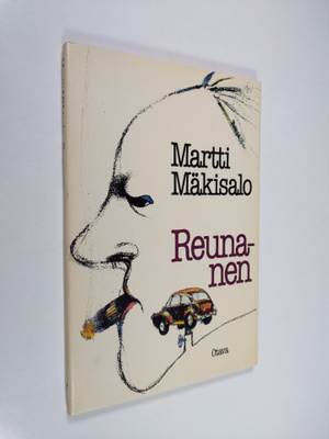 Martti Mäkisalo : Reunanen : novelleja
