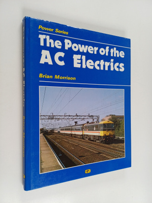 Brian Morrison : The Power of the AC Electrics