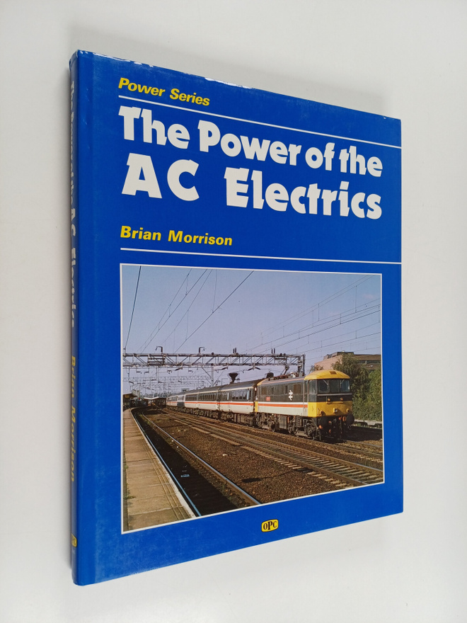 Brian Morrison : The Power of the AC Electrics