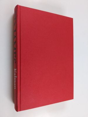 P. D. James : Kalman naamiot