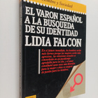 Lidia Falcon : El varon espanol a la busqueda de su ident... - pikkukuva 1