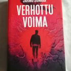 Jonkka, Jarmo: Verhottu voima - pikkukuva 1