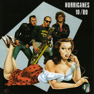 Hurriganes - 10/80