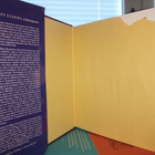 JOSEF ALBERS  -  A RETROSPECTIVE ( SIS POSTIKULU) - pikkukuva 5