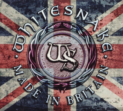 Whitesnake (2CD) VG++!! Made In Britain / The World Record