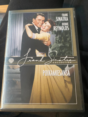 Frank Sinatra: Poikamiesansa (Tender Trap 1955)