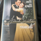 Frank Sinatra: Poikamiesansa (Tender Trap 1955) - pikkukuva 1