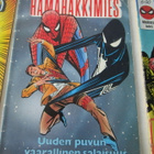 Hämähäkkimies lehdet n:o 7-8/1987ja n:o 11/ 1984 - pikkukuva 4