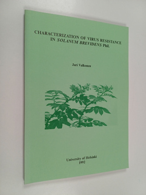 Jari Valkonen : Characterisation of virus resistance in s...