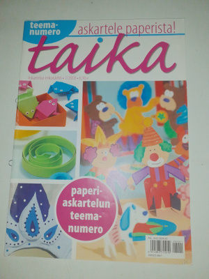 Taika 1/2008