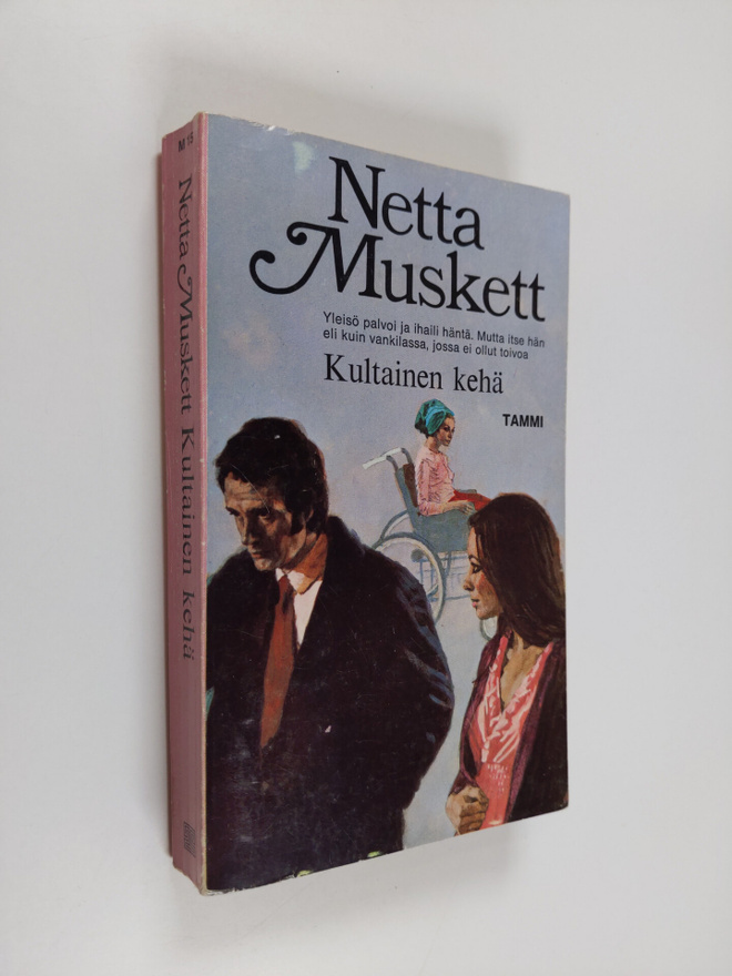 Netta Muskett : Kultainen kehä