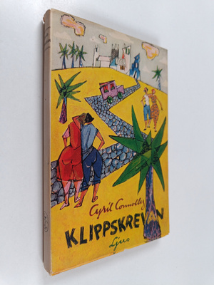 Cyril Connolly : Klippskrevan