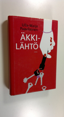 Ulla-Maija Paavilainen : Äkkilähtö