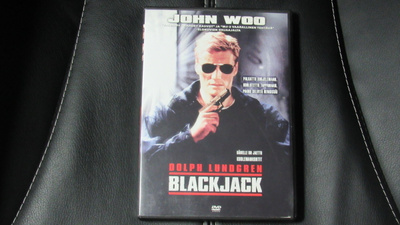 Blackjack DVD