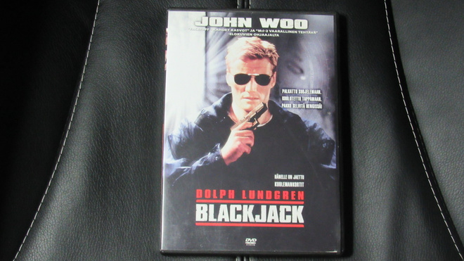 Blackjack DVD
